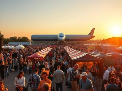 Events und Festivals in Tempelhof