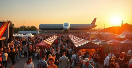 Events und Festivals in Tempelhof