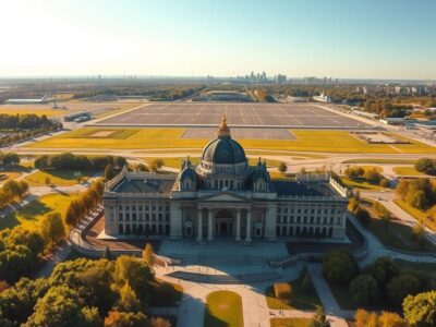 Geschichte Tempelhof