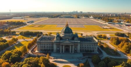 Geschichte Tempelhof