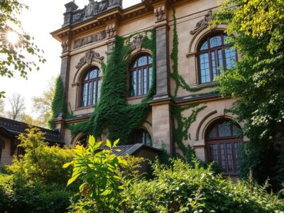 Versteckte Bauwerke in Tempelhof